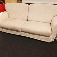 DIVANO CON 2 POLTRONE