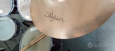 Ride Zildjian ZBT 20" Piatto Batteria