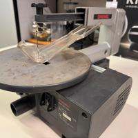 Traforo oscillante Dremel modellismo