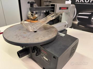 Traforo oscillante Dremel modellismo