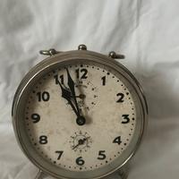 Sveglia vintage Junghans da tavolo