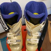 Scarponi nordica da sci da donna