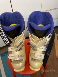 Scarponi nordica da sci da donna