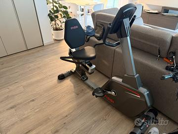 Cyclettes orizzontale Fassi - Recline