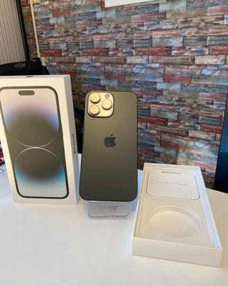 IPHONE 14PRO MAX 256GB CON GARANZIA