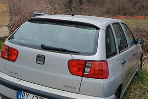 SEAT Ibiza 48,000 km