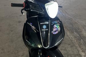 Piaggio Liberty 50 - 2008