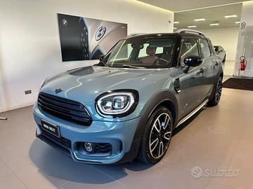 MINI Countryman Mini 2.0 Cooper D JCW all4 auto