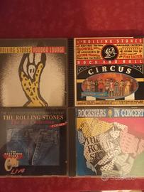 4 cd Rolling stonehenge 