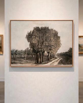 OPERA D'ARTE FIRMATA 