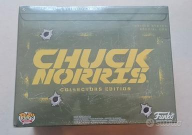 Funko Pop Chuck Norris Target Exclusive