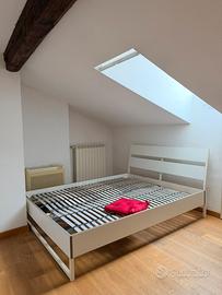 Letto Bianco 160x200