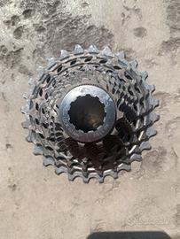 PACCO PIGNONI SRAM RED