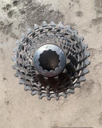 PACCO PIGNONI SRAM RED