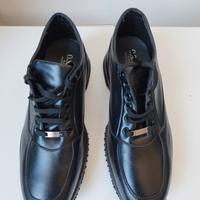 scarpe uomo made in Italy tg43 semi nuove 