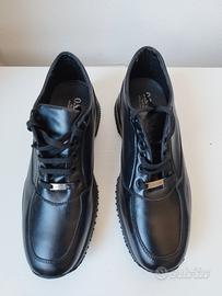 scarpe uomo made in Italy tg43 semi nuove 
