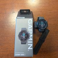 garmin swim 2
