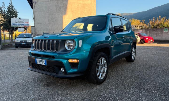 Jeep Renegade 1.3 T4 190CV PHEV 4xe AT6 Limited