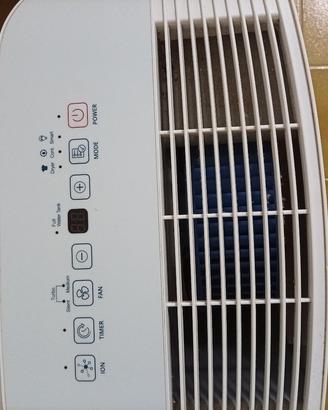 DEUMIDIFICATORE INVERTOR EVA 2 PRO 