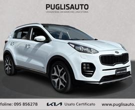 KIA Sportage 4ª serie 2.0 CRDI 185 CV AWD GT Line