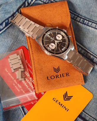 Lorier Gemini Chrono 39mm