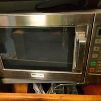 Microonde professionale PANASONIC NE1037