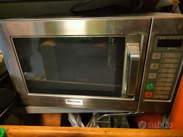 Microonde professionale PANASONIC NE1037