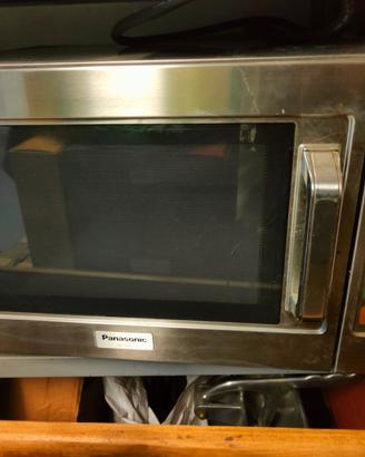 Microonde professionale PANASONIC NE1037