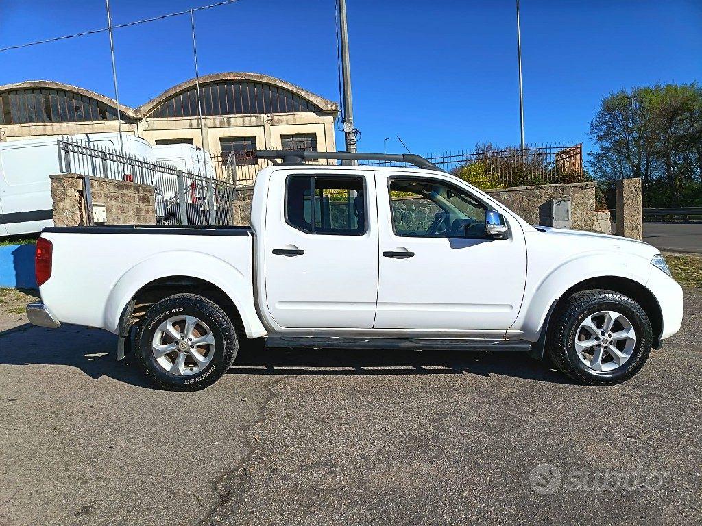 Nissan Navara 2016 photo 5