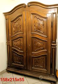 camera da letto antica