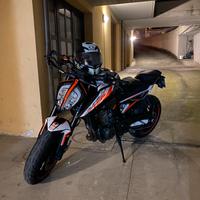 Ktm Duke 790L