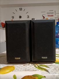 Casse Magnat MS 100