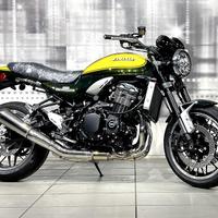 Kawasaki Z 900 RS Yellow Ball Edition