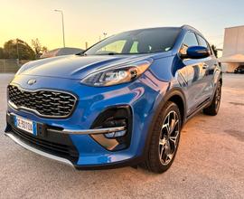 Kia Sportage 1.6 crdi mhev GT Line awd 136cv dct