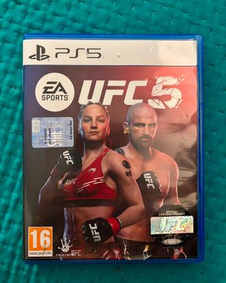 UFC ps5