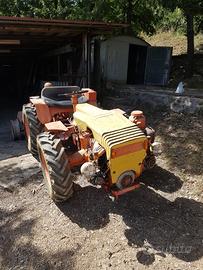 Trattore Pasquali 995