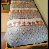 letto singolo 