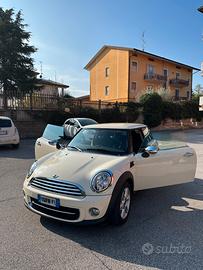Mini cooper D