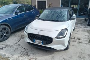 Suzuki Swift 1.2 Hybrid 4WD AllGrip Top