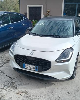 Suzuki Swift 1.2 Hybrid 4WD AllGrip Top