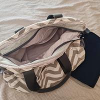 borsa cambio materassino fasciatoio