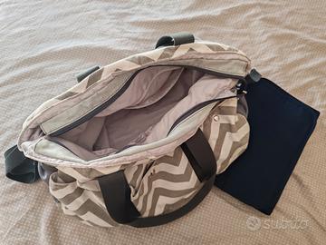 borsa cambio materassino fasciatoio