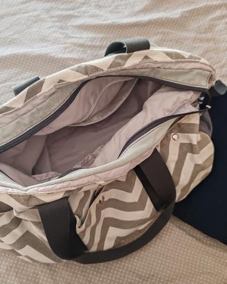 borsa cambio materassino fasciatoio