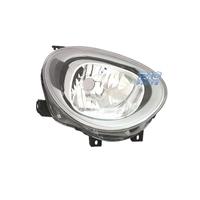 FANALE DESTRO FIAT 500X 15-18 LUCE DIURNA A LED