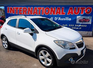 Opel Mokka 1.7 CDTI Ecotec 130CV 4x2 Start&Stop Eg