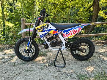 Minicross 50cc Red Bull NUOVA