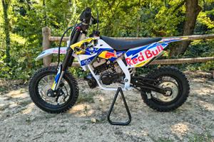 Minicross 50cc Red Bull NUOVA