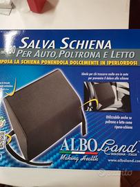 cuscino salva schiena