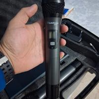 microfoni wireless audiodesign