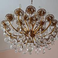 lampadario per stanza da letto 